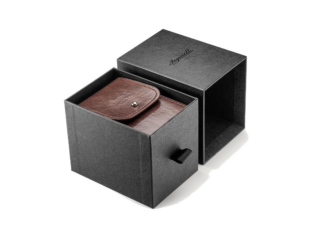 Ingersoll 1892 The Ollie Automatik Uhr, 42 mm, Weiss, I14502