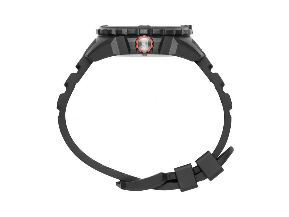 Luminox Bear Grylls Survival Quartz Uhr, CARBONOX™, Schwarz, 43 mm, XB.3731