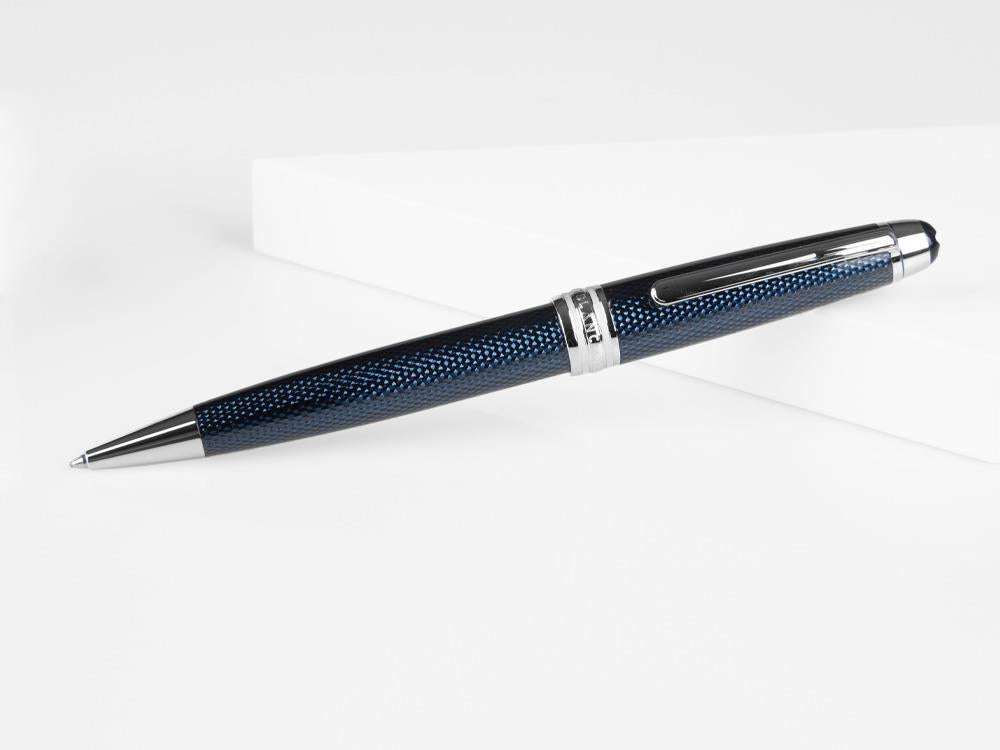 Montblanc Meisterstück Solitaire Blue Hour Midsize Kugelschreiber, 132098