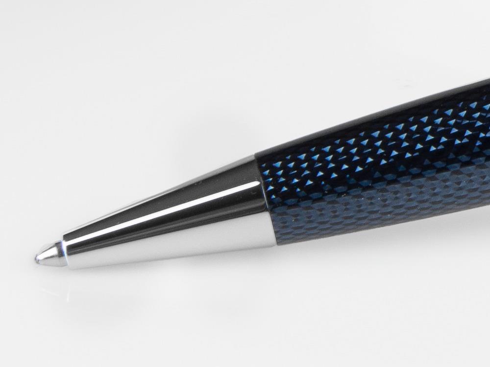 Montblanc Meisterstück Solitaire Blue Hour Midsize Kugelschreiber, 132098