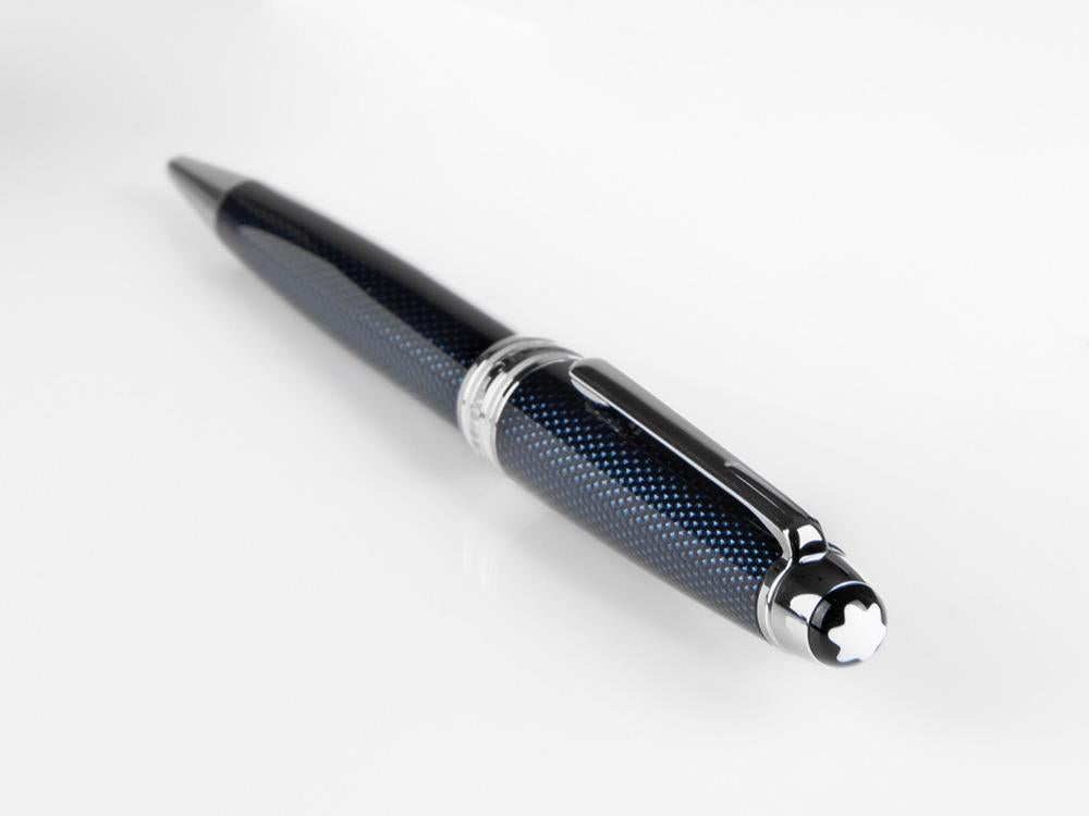 Montblanc Meisterstück Solitaire Blue Hour Midsize Kugelschreiber, 132098