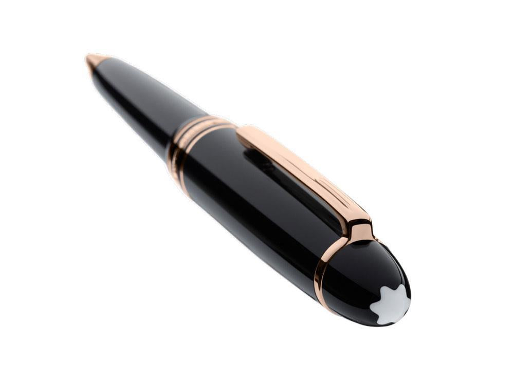 Montblanc Meisterstück Red Gold LeGrand Kugelschreiber, Edelharz, 132482