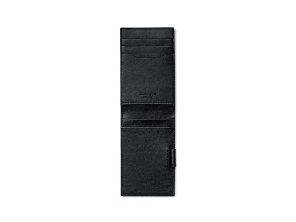 Montegrappa Signet Series Pocket Pad, Leder, Schwarz, IC00HN01