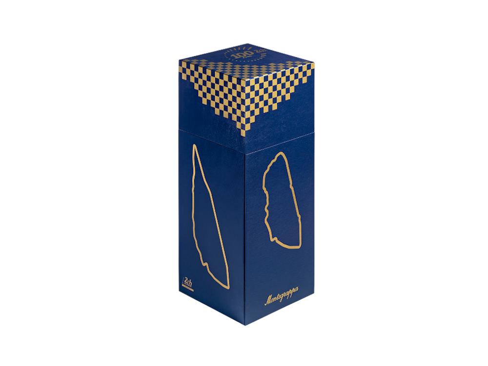 Montegrappa 24 Heures du Mans 2023 Roller, Centennial Edition, IS24NRUC