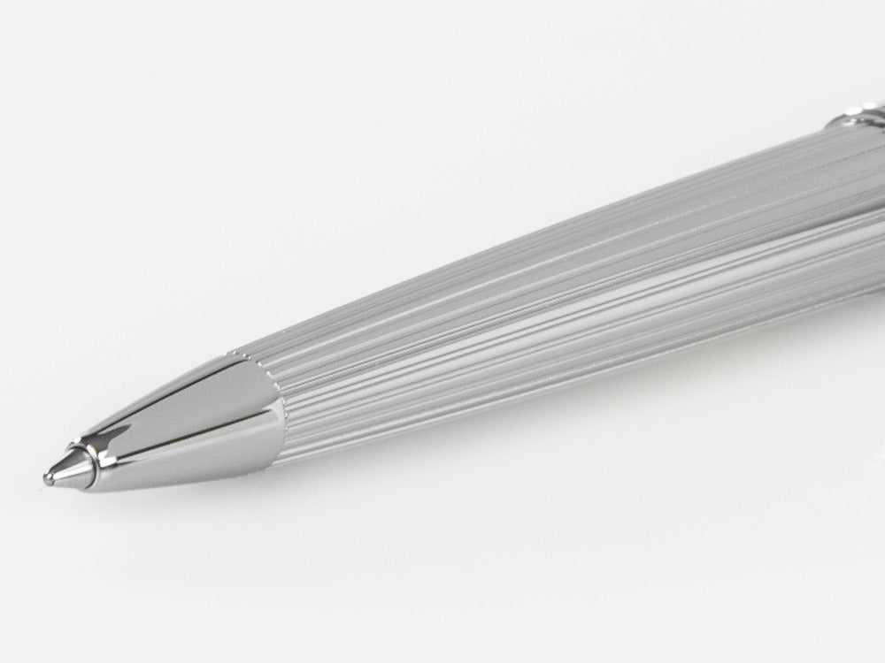 Montegrappa Armonia Duetto Kugelschreiber, Stahl, Orange, ISA1MBAO