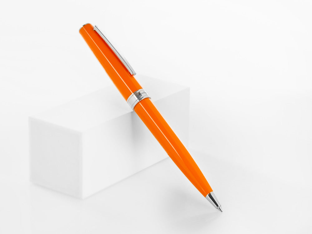 Montegrappa Armonia Kugelschreiber, Edelharz, Orange, ISA1RBAO