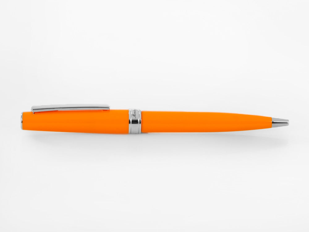 Montegrappa Armonia Kugelschreiber, Edelharz, Orange, ISA1RBAO