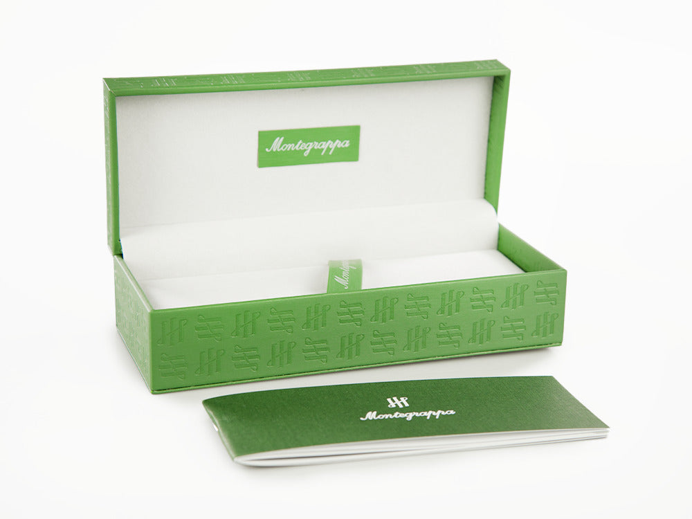 Montegrappa Armonia Kugelschreiber, Edelharz, Orange, ISA1RBAO