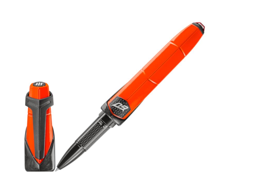 Montegrappa Automobili Lamborghini 60° Arancio Apodis LE Roller, ISLANRUO