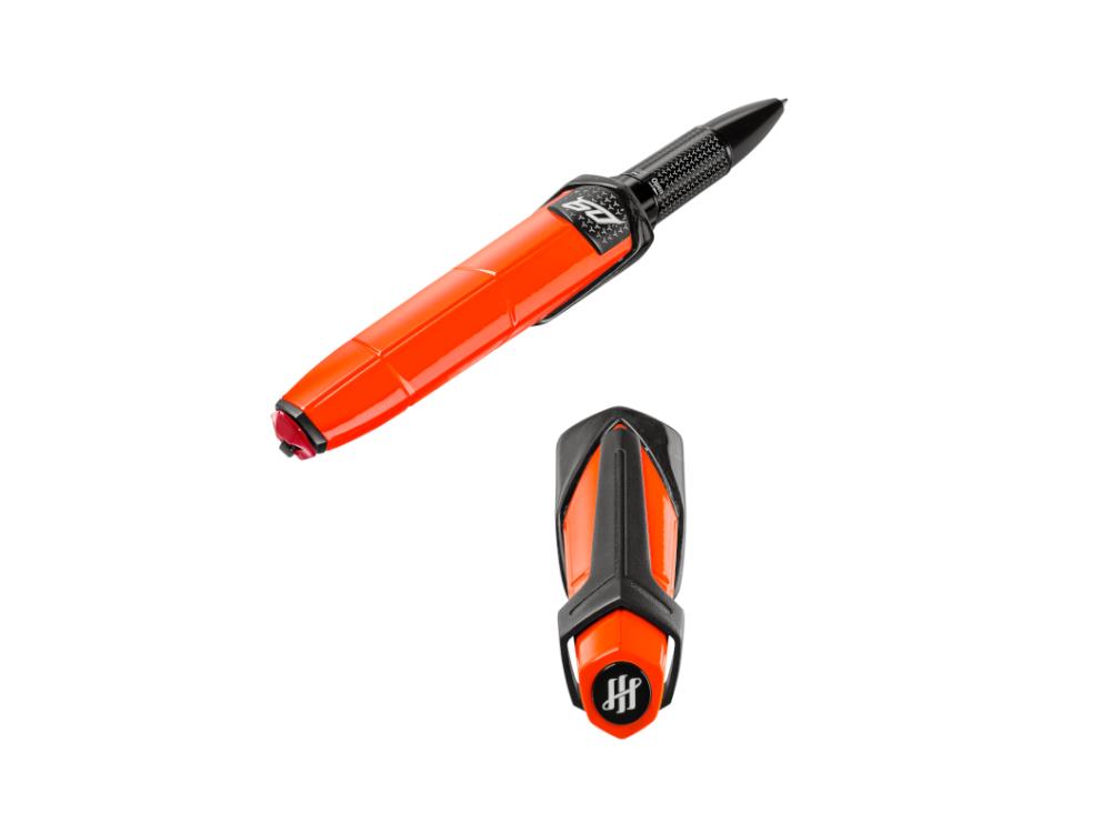 Montegrappa Automobili Lamborghini 60° Arancio Apodis LE Roller, ISLANRUO