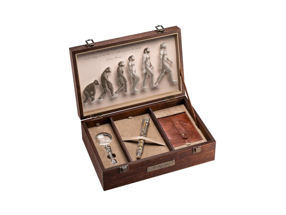 Montegrappa Theory of Evolution Rollerball Limitierte Edition, ISTVNRSE