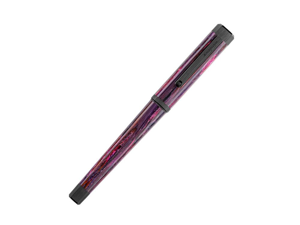 Montegrappa Quattro Stagioni Inverno Roller, Limitierte Edition, ISZ4IRIC-W