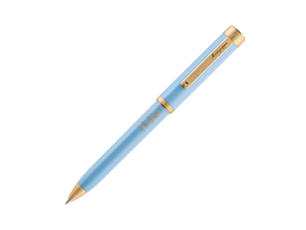 Montegrappa Ken™️ The Movie Icon Kugelschreiber Limitierte Edition, ISZEBBAB-2