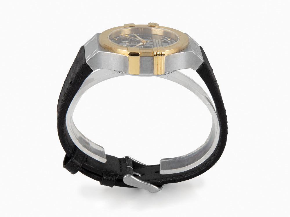 Maserati Potenza Automatik Uhr, Schwarz, 42 mm, Shapir-Glas, R8821108037