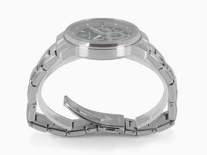 Maserati Successo Quartz Uhr, Grün, 44 mm, Mineral Glas R8873621017