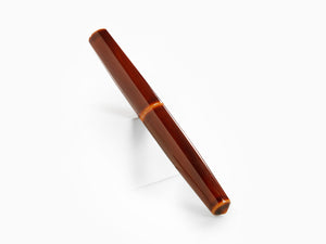 Nakaya Cigar Füllfederhalter Piccolo, Toki-Tamenuri, Elastic Nib