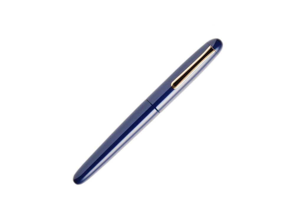 Nakaya Writer Kikyo Füllfederhalter Portable, Ebonite