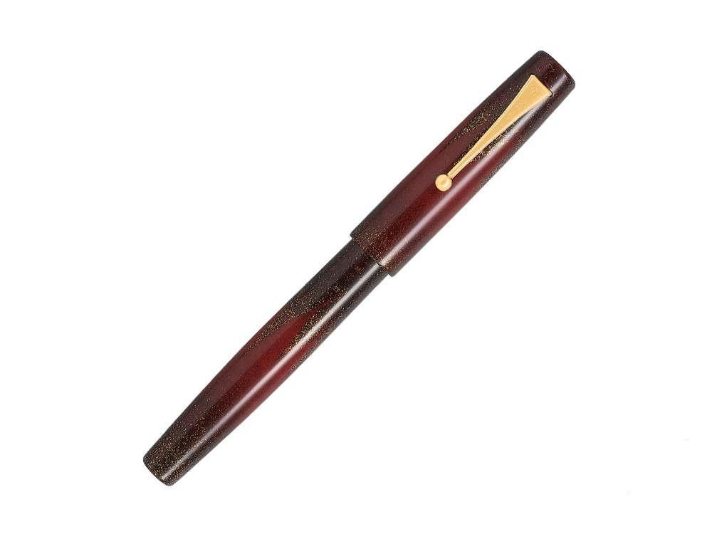 Namiki Aya Akatsuki Daybreak Füllfederhalter, Goldpulver, AYA-AKATSUKI