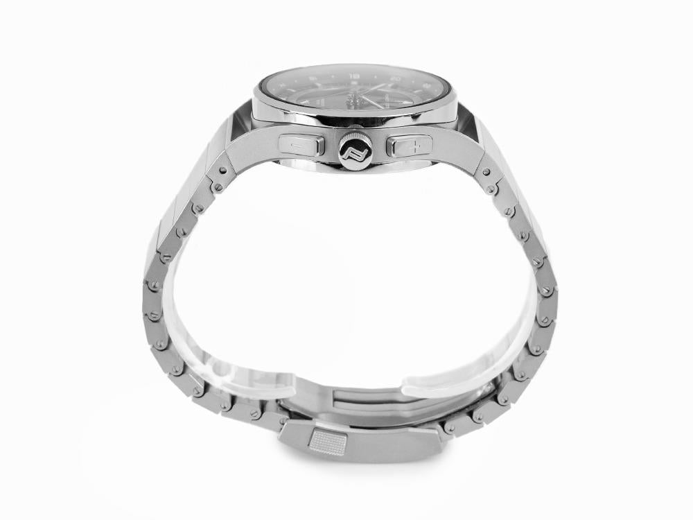 Porsche Design 1919 Automatik Uhr, Titan, Blau, 6023.4.05.002.01.5