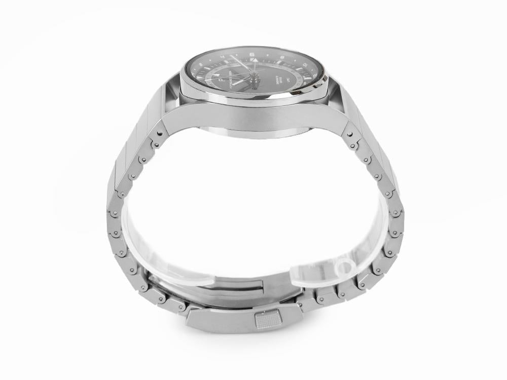 Porsche Design 1919 Automatik Uhr, Titan, Blau, 6023.4.05.002.01.5