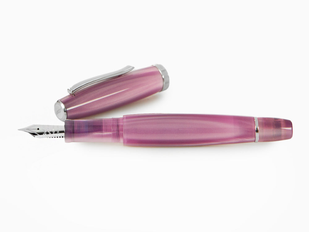 Scribo La Dotta Campanula Füllfeder 18K, Limitierte Ed, DOTFP07PL1803