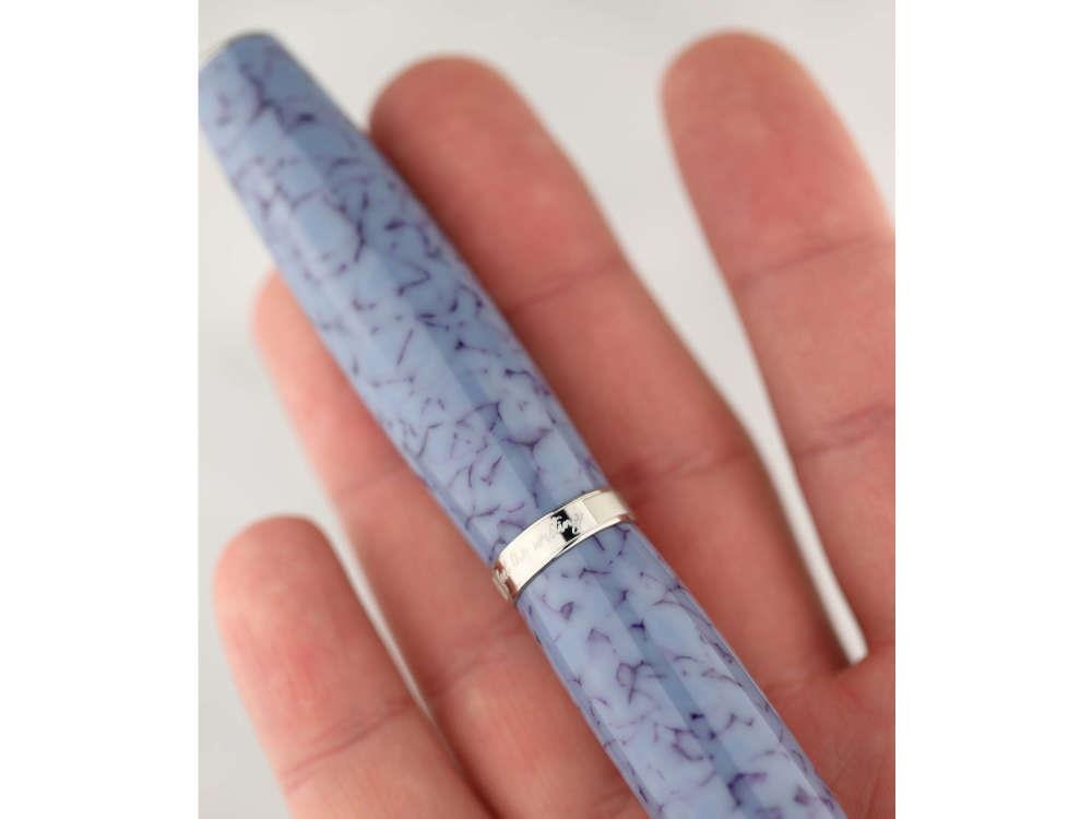 Scribo La Dotta Ninfea Füllfeder, 14K, Limitierte Edition, DOTFP08PL1403