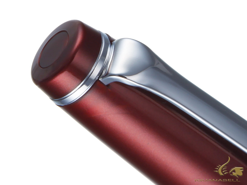 Sailor Lecoule Power Stone Color Füllfederhalter, Kastanienbraun