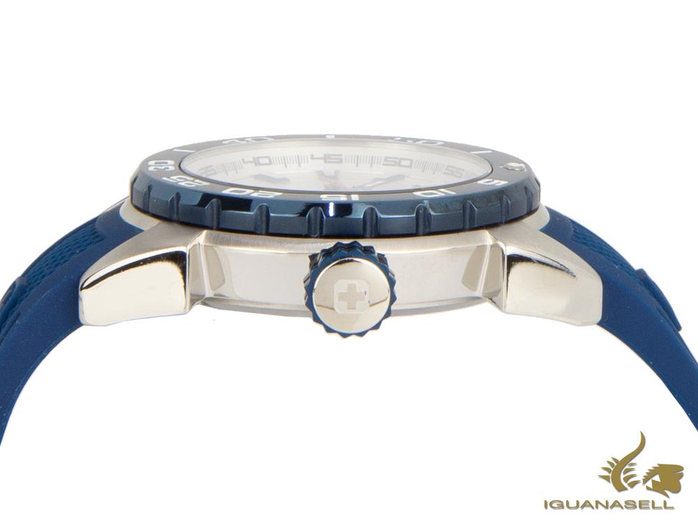 Swiss Military Hanowa Scuba Diver Lady Quartz Uhr, Weiss, 6-6323.04.001