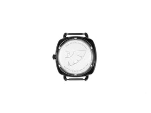 Tibaldi Ladies Quartz Uhr, Sunray, 32 mm, Leinenuhrband, TMF-201-GG