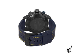 TW Steel Red Bull Ampol Racing Quartz Uhr, Blau, 48 mm, Lederband, 10 atm, VS94