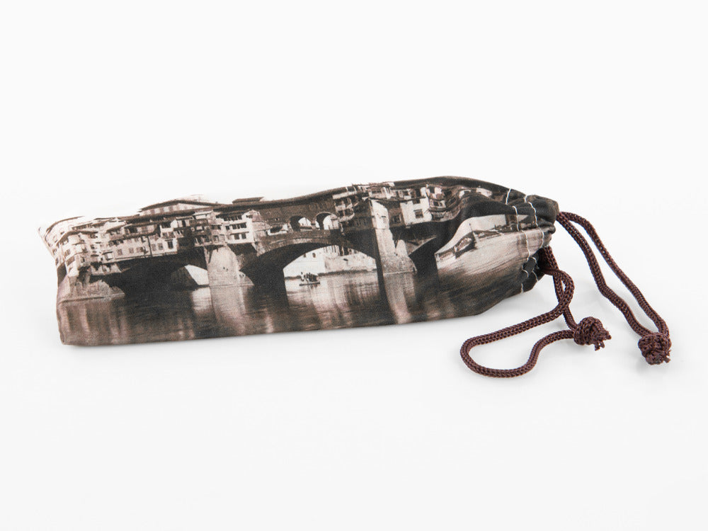 U-Boat Accesorios Armband, Kalbsleder, Baumwolle, Braun, 20 mm., 827/Z