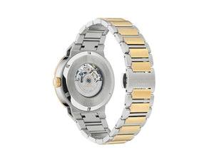 Versace Medusa Infinite Skeleton Quartz Uhr, Golden, 38 mm, VE3G00122