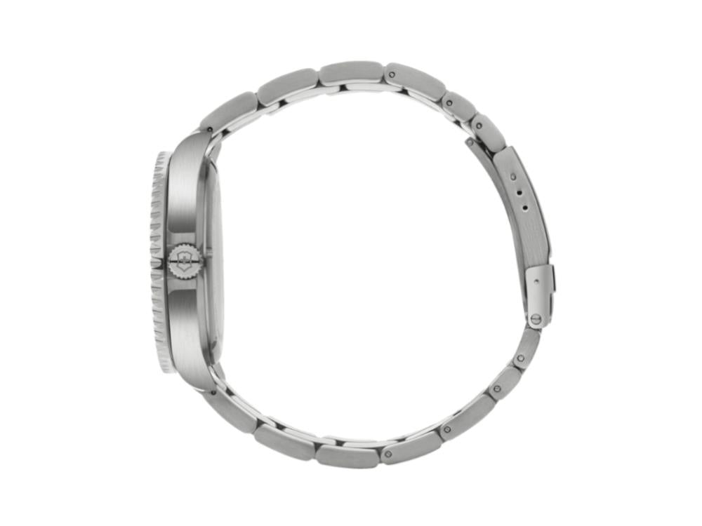 Victorinox Maverick Gent Quartz Uhr, Edelstahl 316L , Blau, 43 mm, V242007