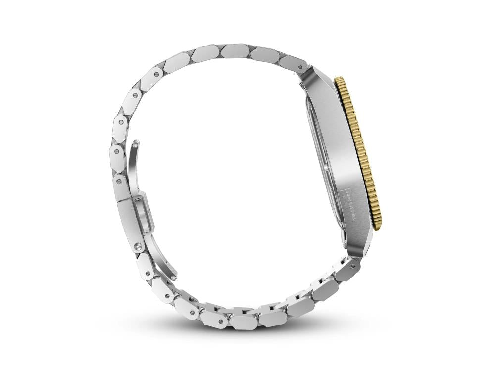 Victorinox Journey 1884 Quartz Uhr, Grün, 43 mm, PVD, Edelstahl 316L, V242012