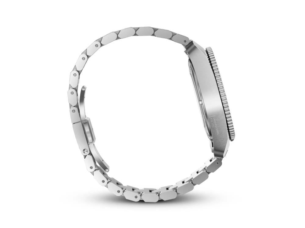 Victorinox Journey 1884 Automatik Uhr, Grün, 43 mm, 20 atm, Shapir-Glas V242015