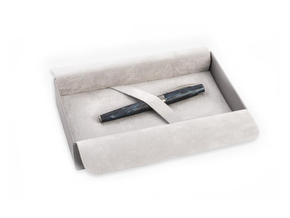 Visconti Mirage Mythos Poseidon Roller, Acryl-Edelharz, Blau KP07-16-RB