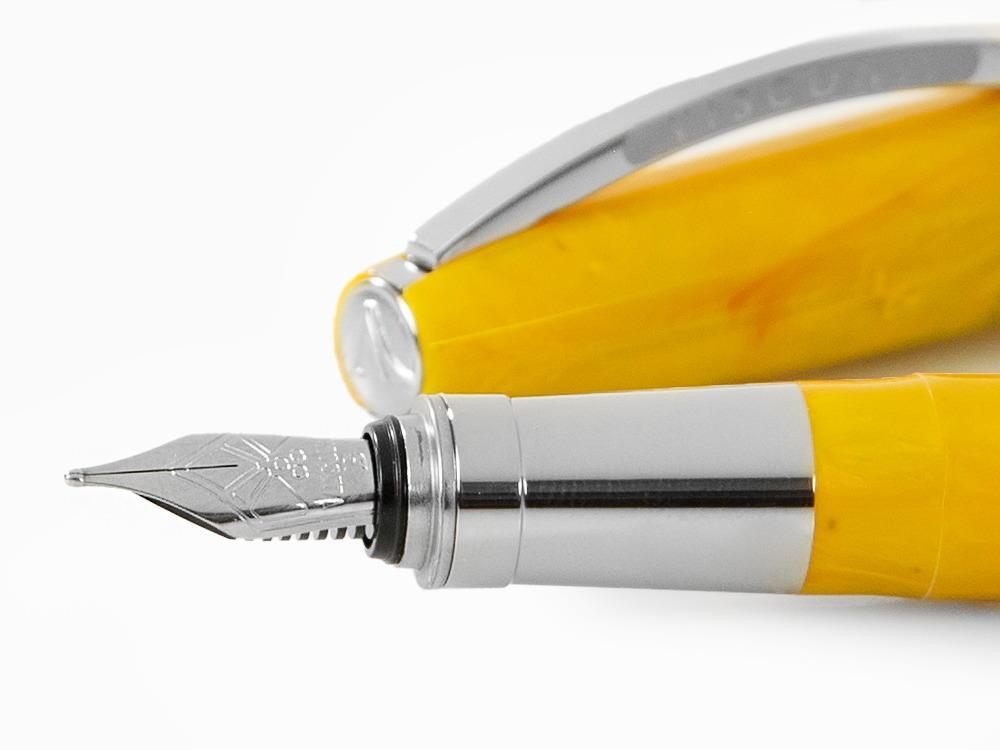 Visconti Van Gogh Sunflowers Füllfederhalter, Acryl-Edelharz, KP12-05-FP