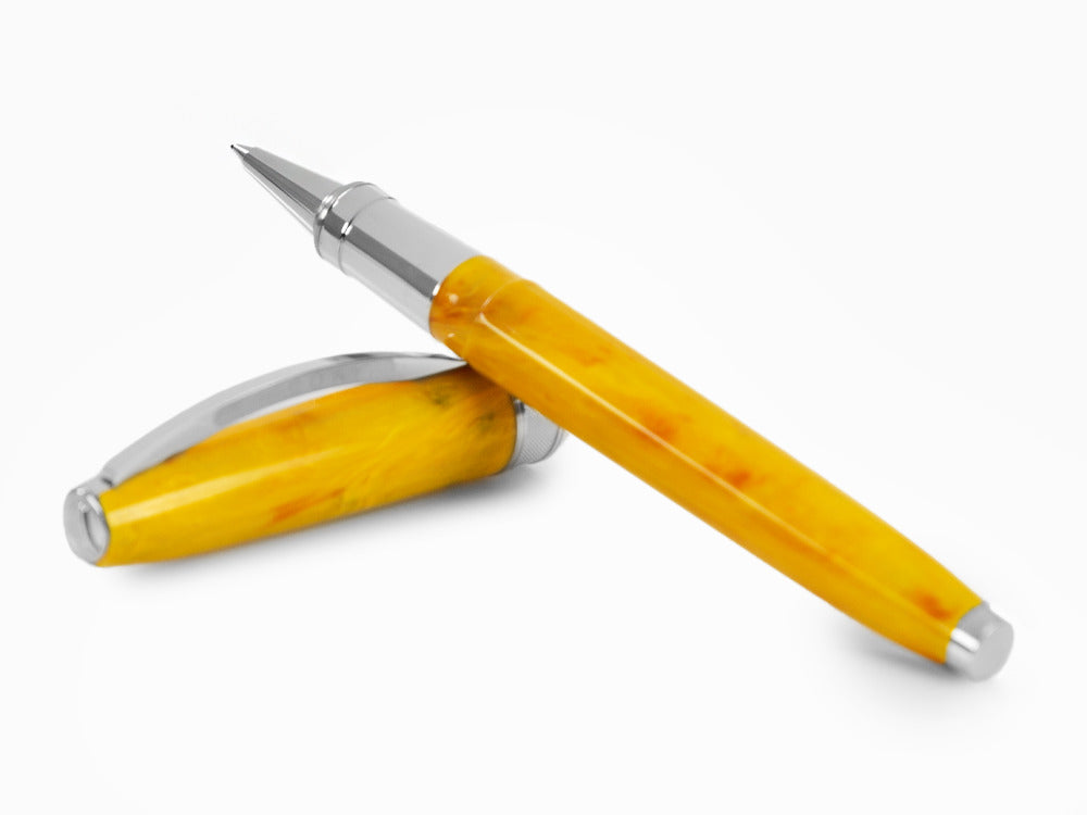 Visconti Van Gogh Sunflowers Roller, Acryl-Edelharz, Gelb KP12-05-RB