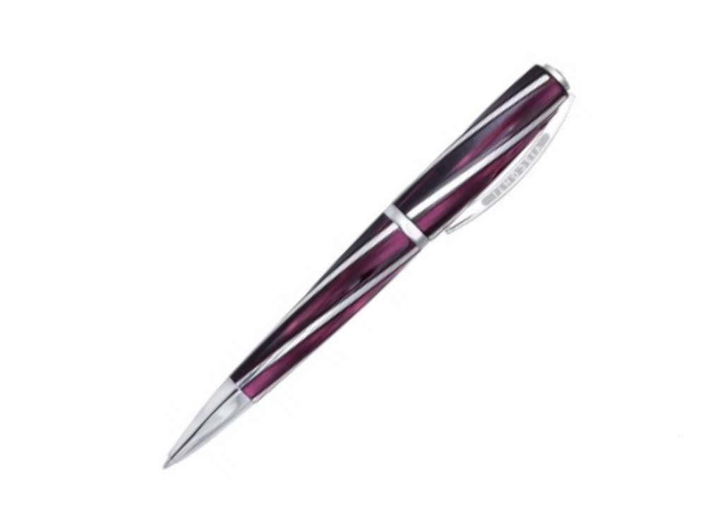 Visconti Divina Elegance Bordeaux Kugelschreiber, Acryl-Edelharz, KP18-08-BP