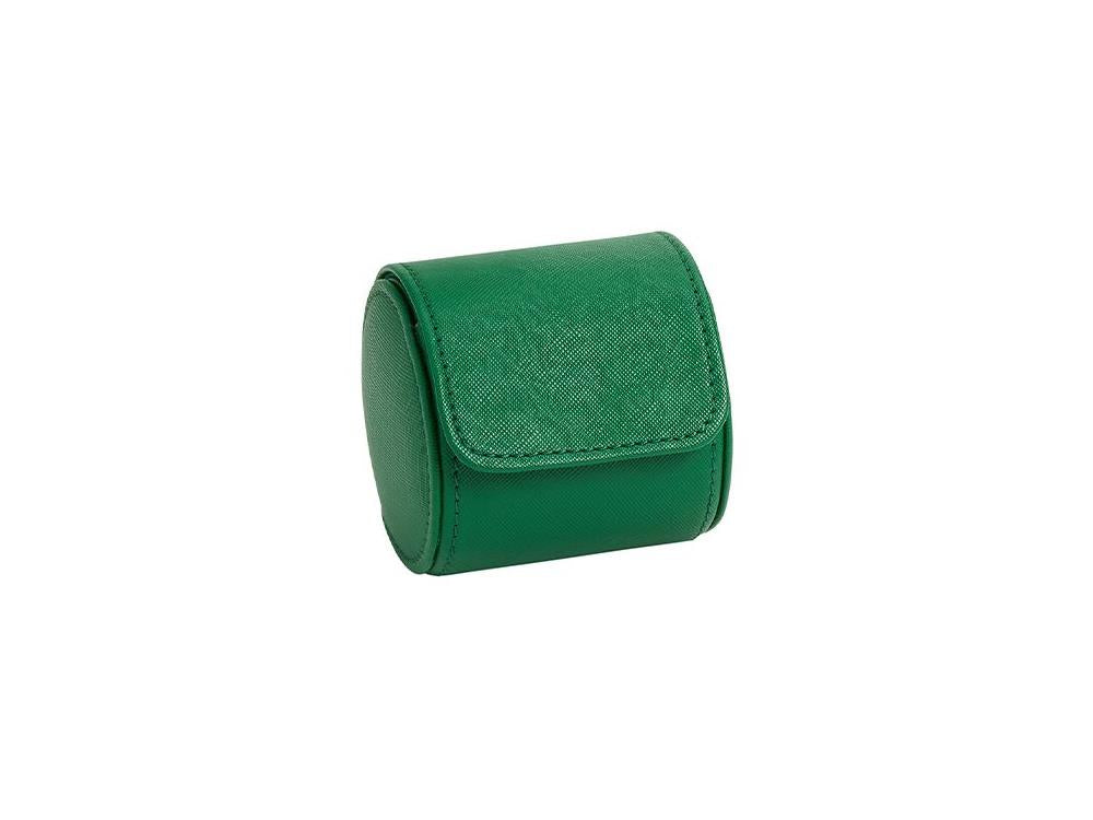 WOLF Tutti Frutti Uhrenrolle, 1 Uhr, Grün, Vegane Leder, 680143