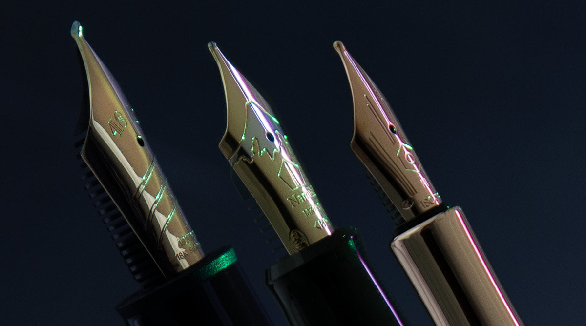 Der Tag des Füllfederhalters