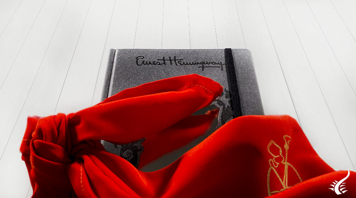 Ernest Hemingway und San Fermín