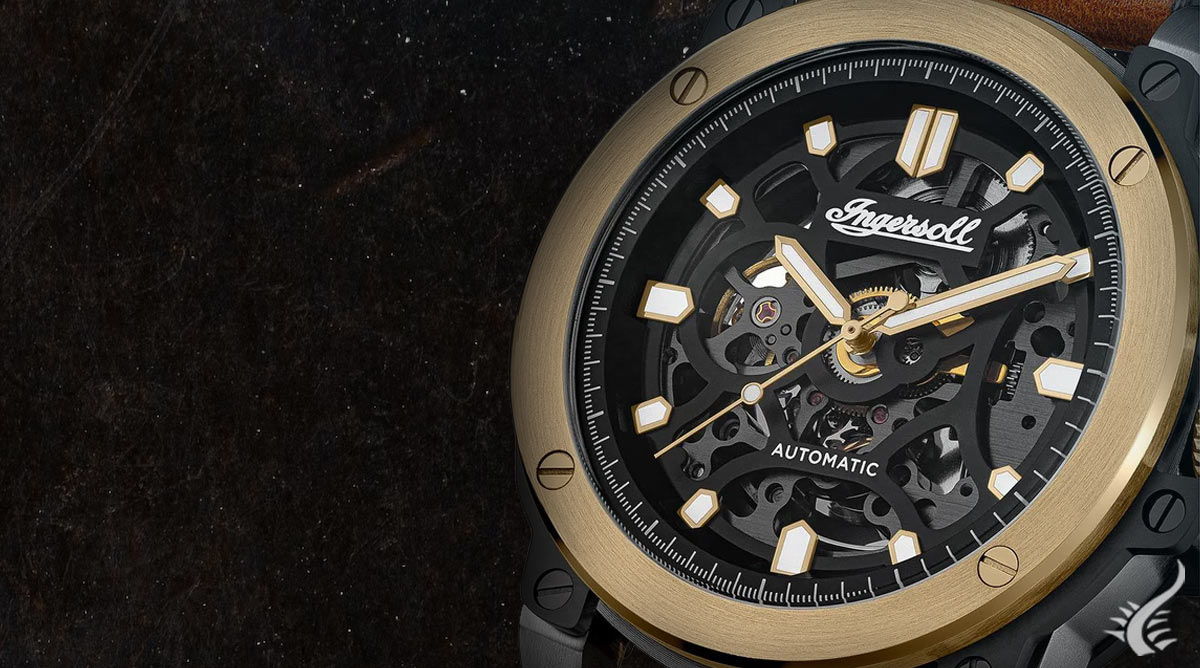 Ingersoll: Ein Erbe der Präzision und Meisterschaft in der Uhrmacherkunst