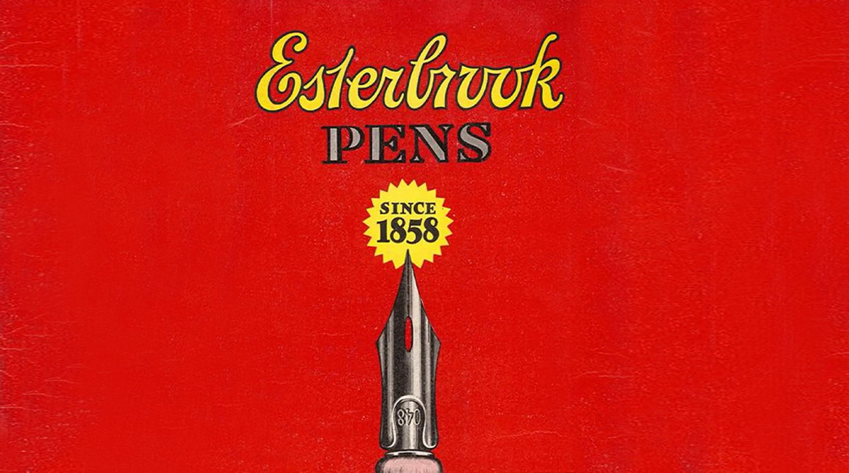 Esterbrook: ein Synonym für Zugänglichkeit und Qualität