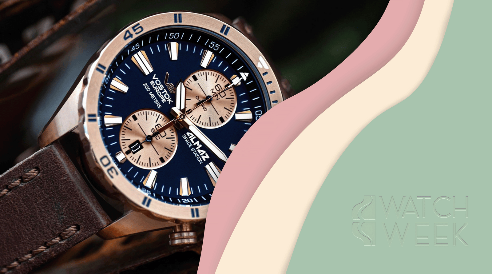 Beherrsche die Zeit, meistere die Herausforderung – Uhren & Abenteuer bei der Iguana Watch Week 2025