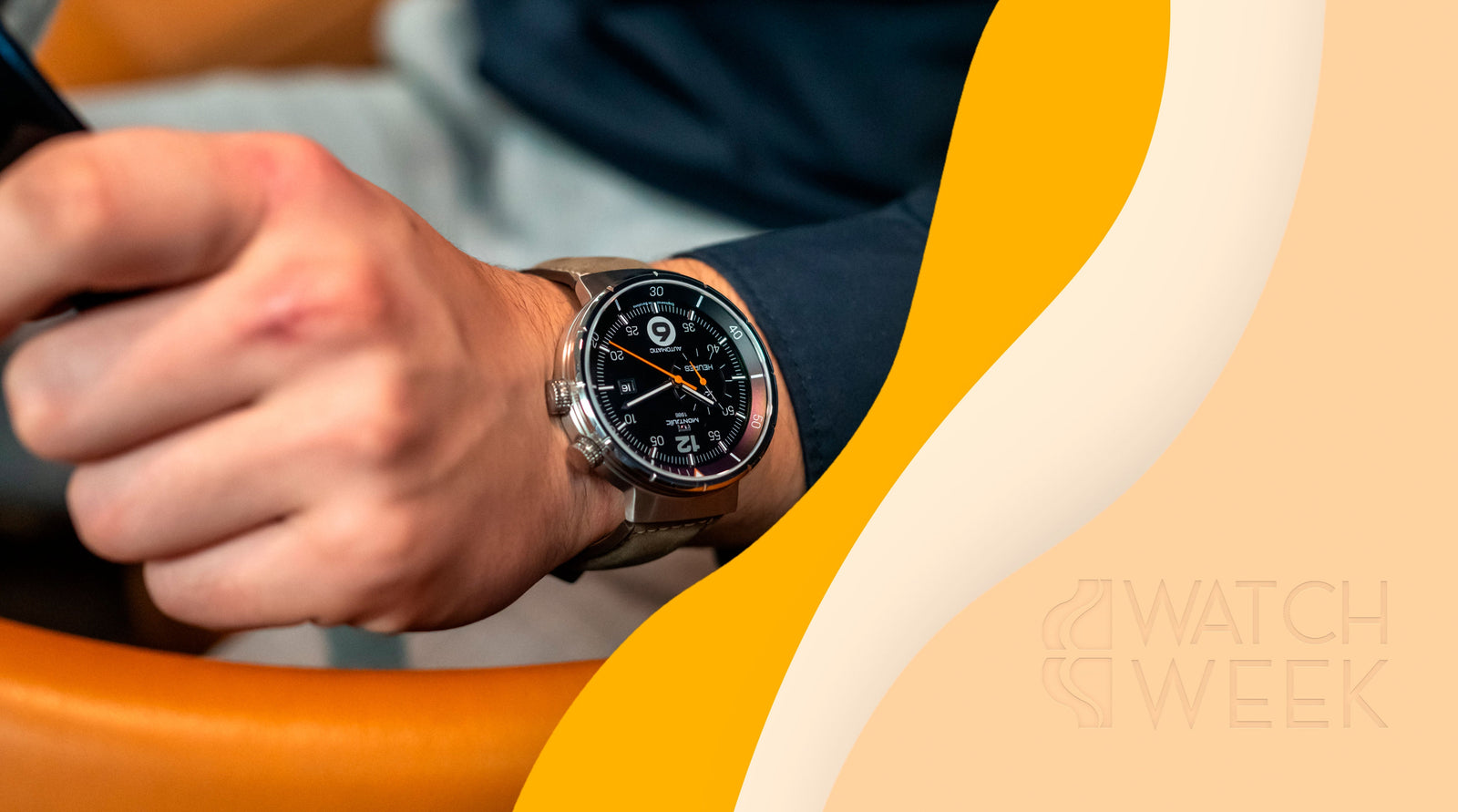 Zeit & Geschwindigkeit in perfekter Harmonie – Uhren & Motoren bei der Iguana Watch Week 2025