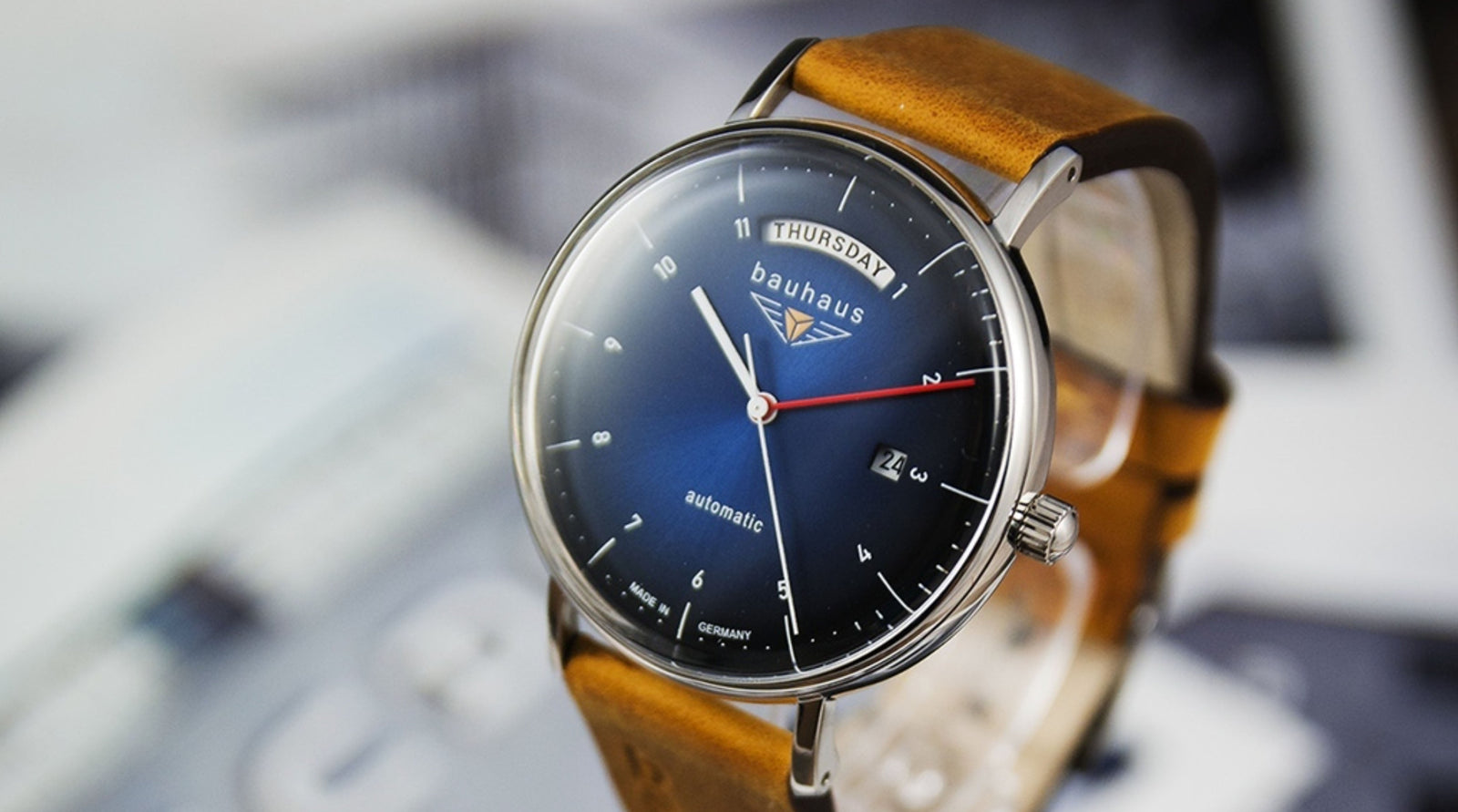 Bauhaus: perfekte Mischung aus Stil und Funktion