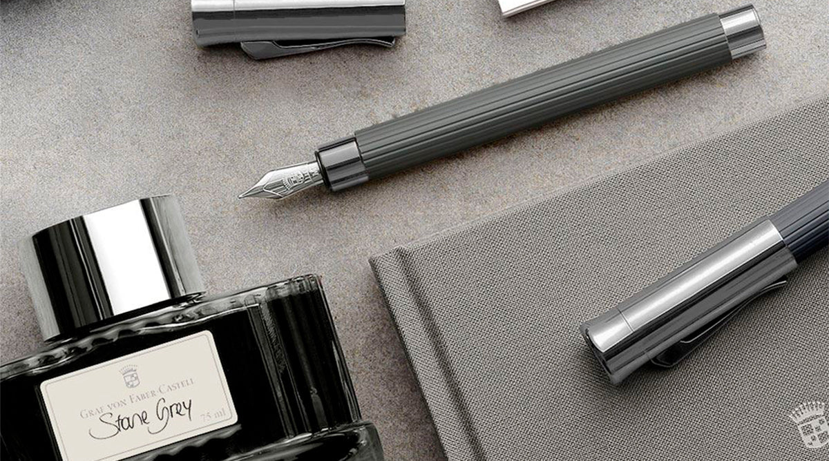 Graf von Faber-Castell: Ein Erbe der Exzellenz im Luxus-Schreiben