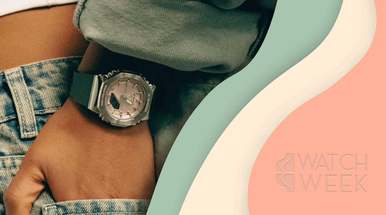 Das i-Tüpfelchen für deinen Look – Uhren & Mode bei der Iguana Watch Week 2025