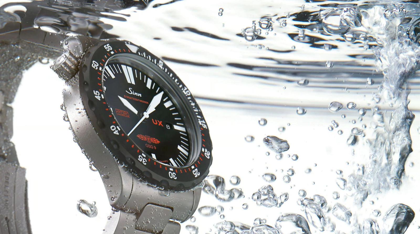Was sind Tool Watches? - Sinn Spezialuhren